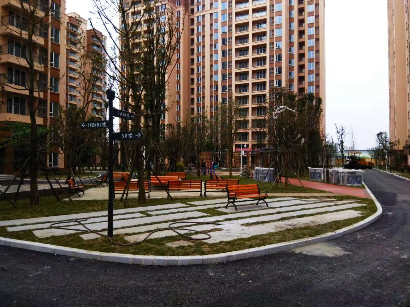 外环新型社区项目动态