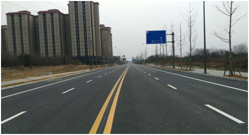 丛树片区道路及配套设施（二期）工程【1】