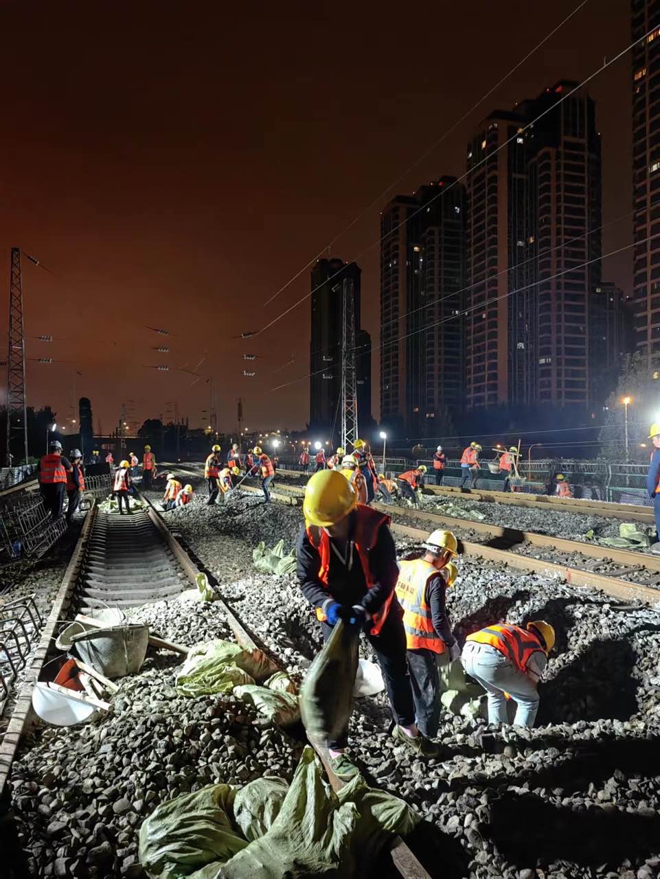 北湖下穿涵洞联接龙潭场镇建设工程